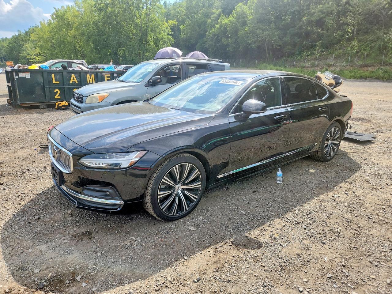 2024 VOLVO S90