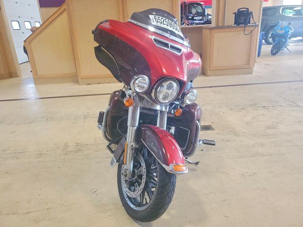 2019 HARLEY-DAVIDSON FLHTK