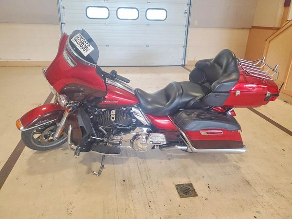 2019 HARLEY-DAVIDSON FLHTK