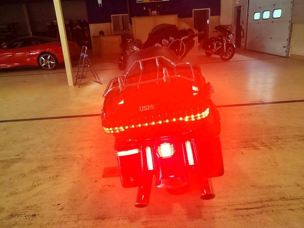 2019 HARLEY-DAVIDSON FLHTK