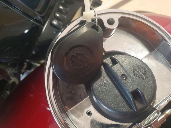 2019 HARLEY-DAVIDSON FLHTK