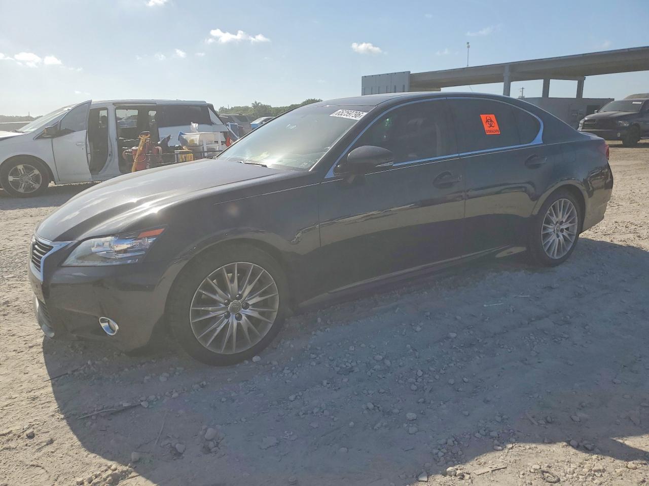 2013 LEXUS GS