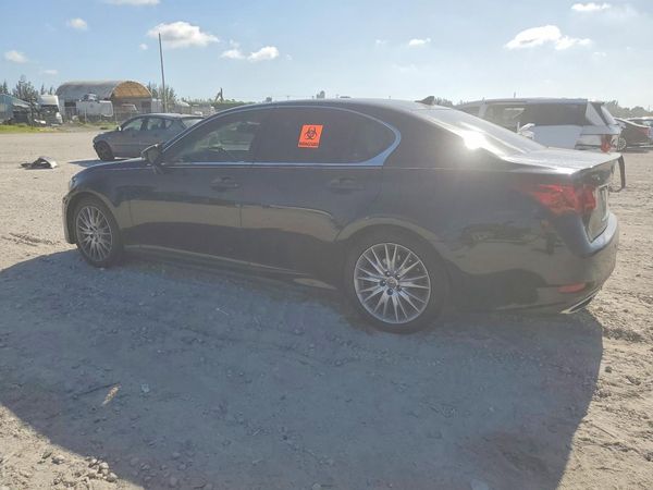 2013 LEXUS GS