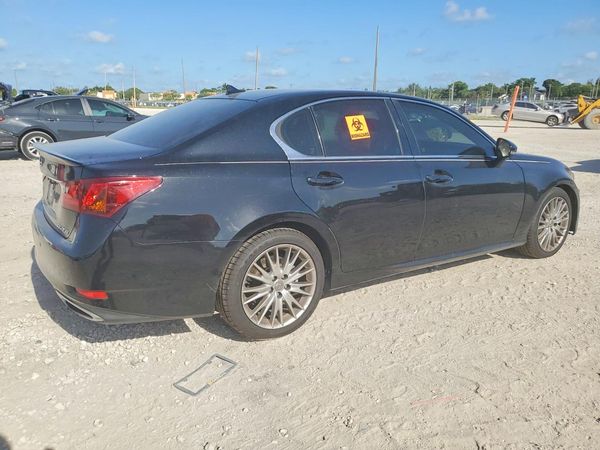 2013 LEXUS GS
