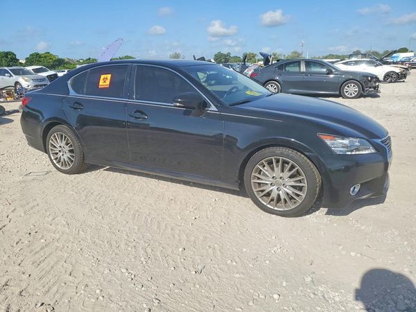2013 LEXUS GS