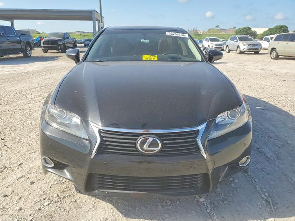 2013 LEXUS GS