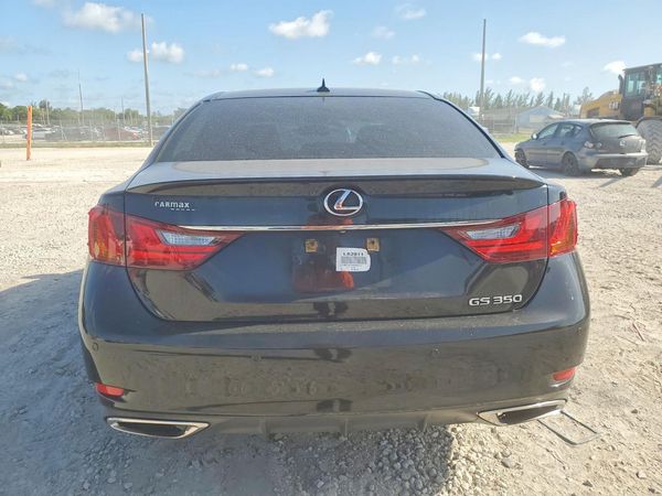 2013 LEXUS GS