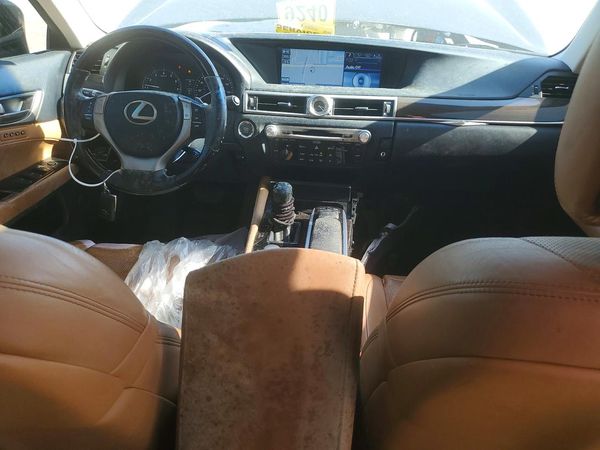 2013 LEXUS GS