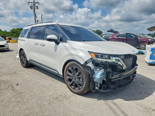 2023 KIA CARNIVAL SX, SX Prestige