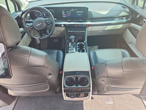 2023 KIA CARNIVAL SX, SX Prestige