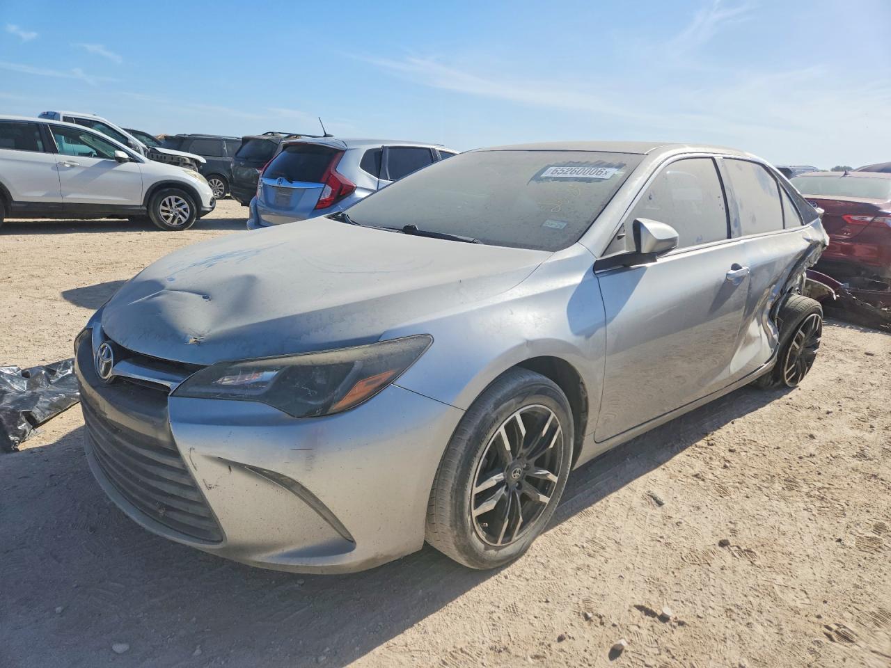 2017 TOYOTA CAMRY LE/SE/XLE/XSE