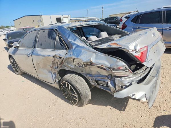 2017 TOYOTA CAMRY LE/SE/XLE/XSE