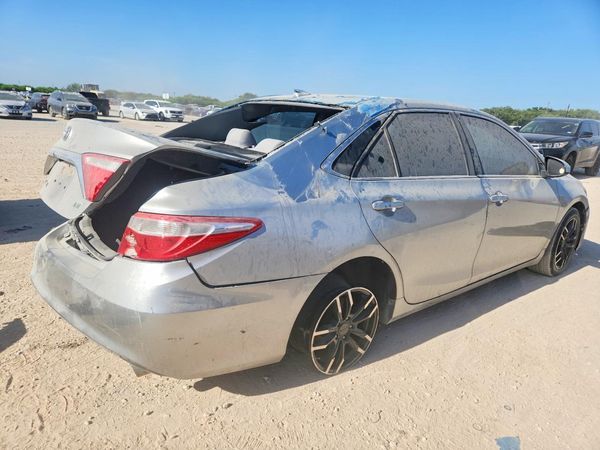 2017 TOYOTA CAMRY LE/SE/XLE/XSE