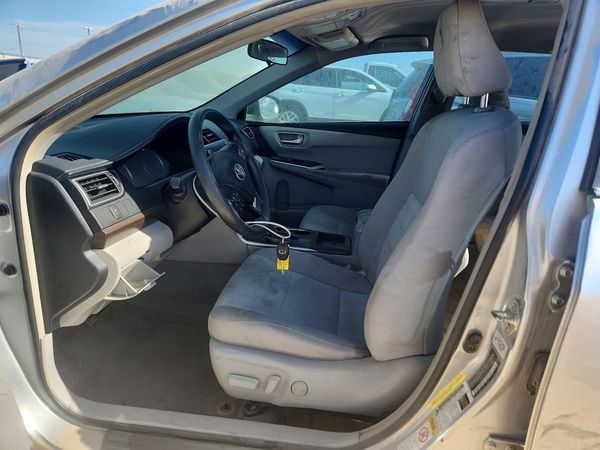 2017 TOYOTA CAMRY LE/SE/XLE/XSE