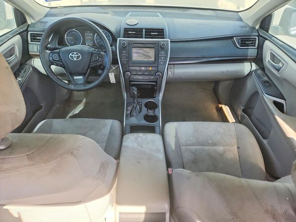 2017 TOYOTA CAMRY LE/SE/XLE/XSE