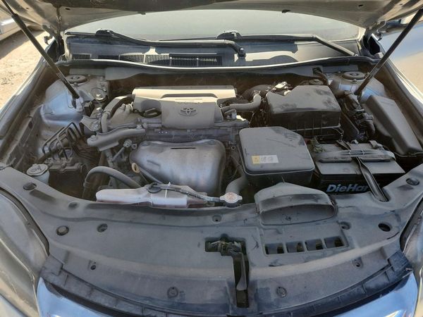 2017 TOYOTA CAMRY LE/SE/XLE/XSE