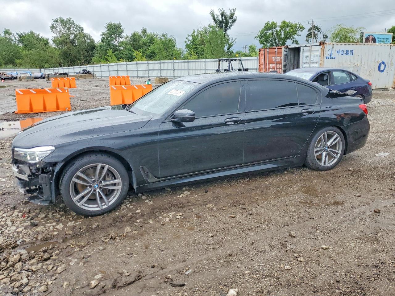 2019 BMW 740 xDrive