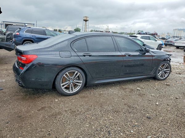 2019 BMW 740 xDrive