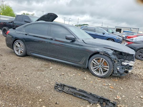 2019 BMW 740 xDrive