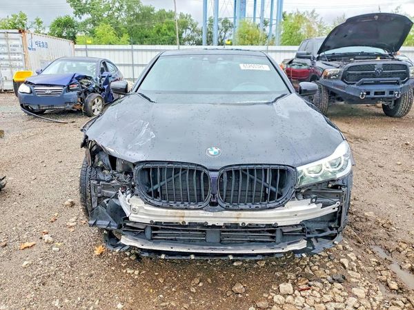 2019 BMW 740 xDrive