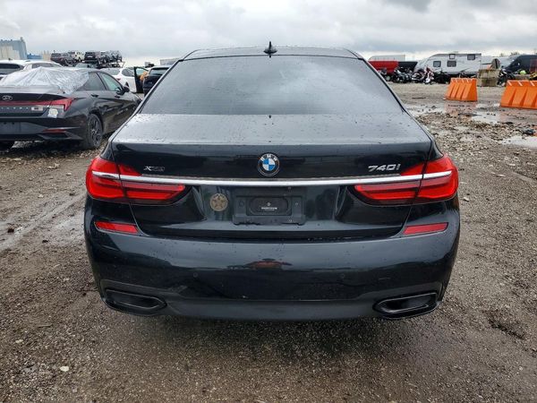 2019 BMW 740 xDrive