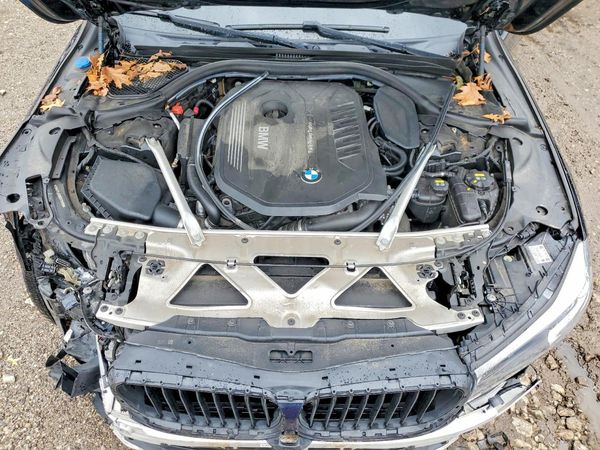 2019 BMW 740 xDrive