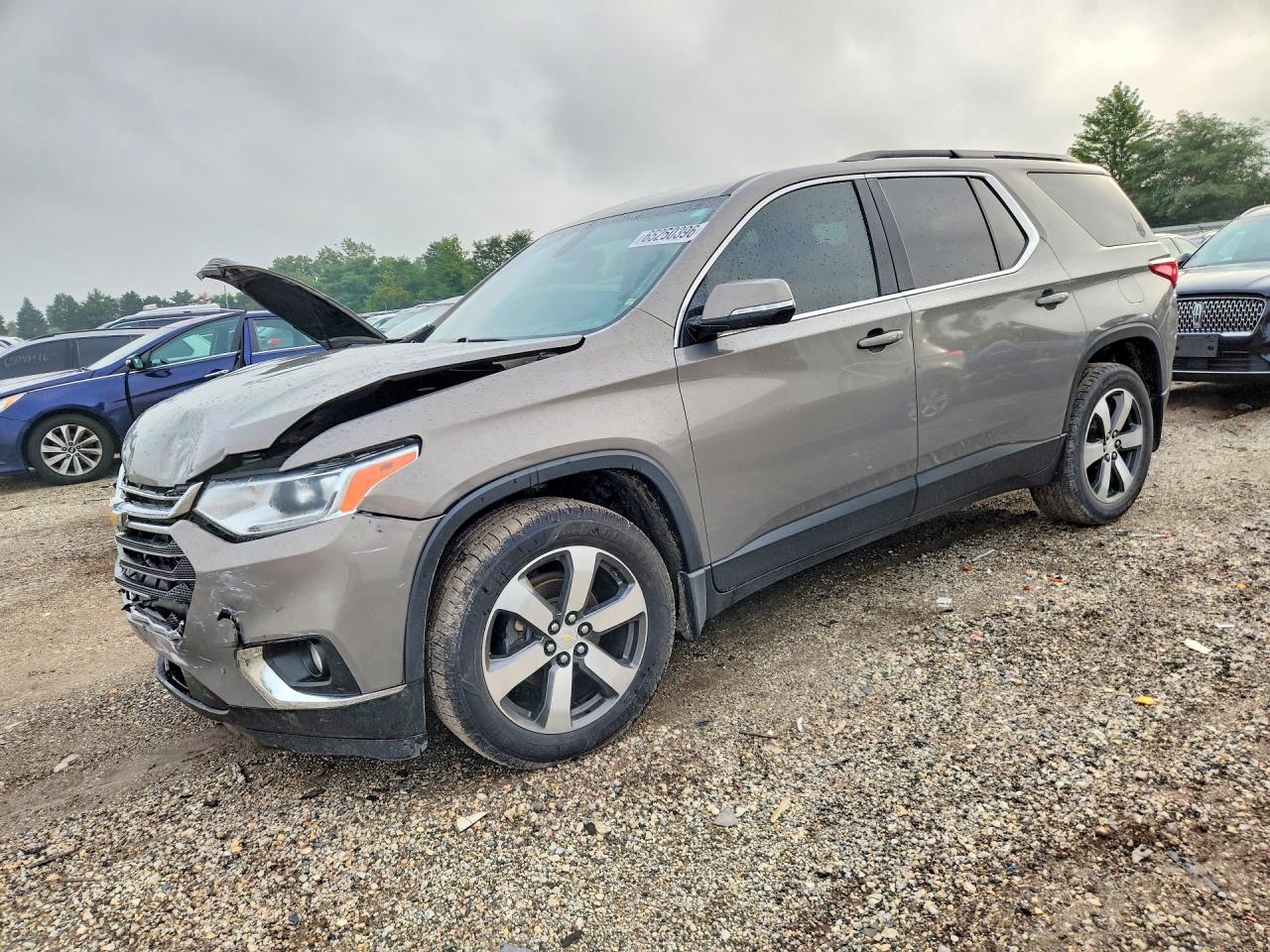 2019 CHEVROLET TRAVERSE