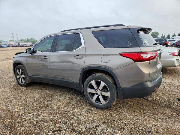 2019 CHEVROLET TRAVERSE