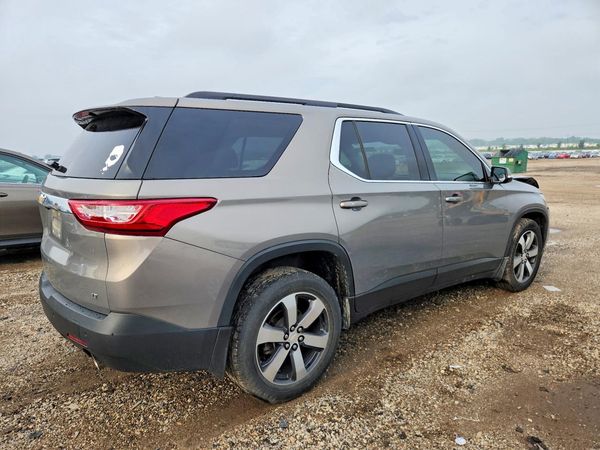 2019 CHEVROLET TRAVERSE