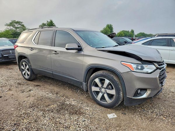 2019 CHEVROLET TRAVERSE