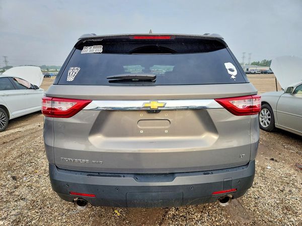 2019 CHEVROLET TRAVERSE