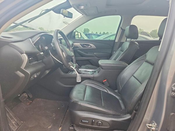 2019 CHEVROLET TRAVERSE