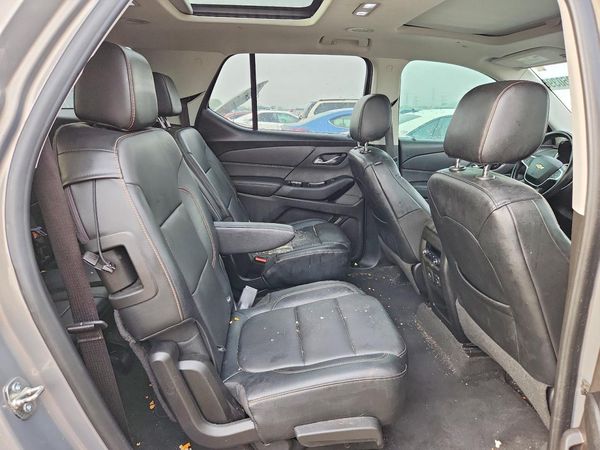 2019 CHEVROLET TRAVERSE