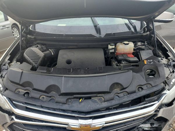 2019 CHEVROLET TRAVERSE