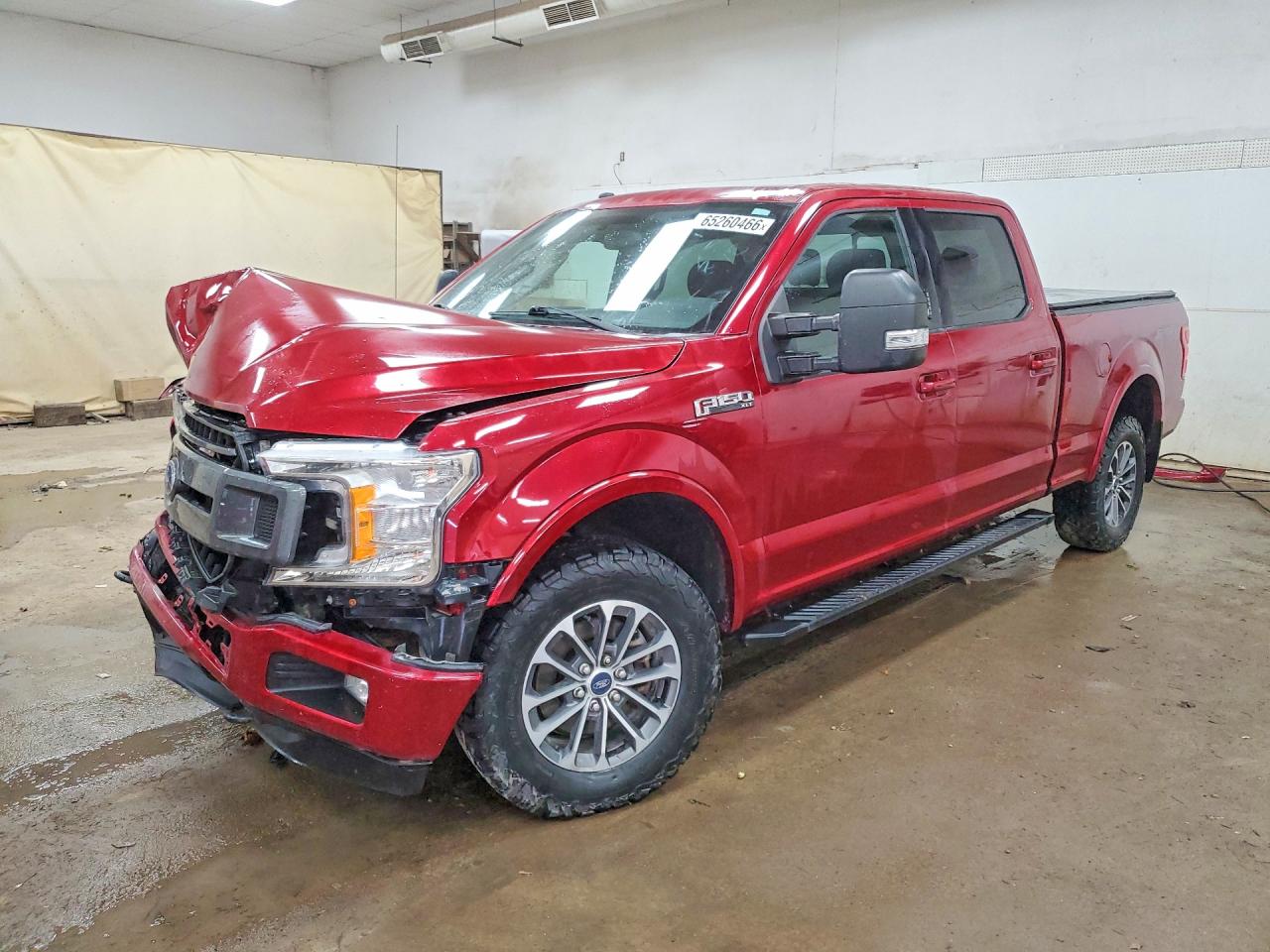 2018 FORD F150