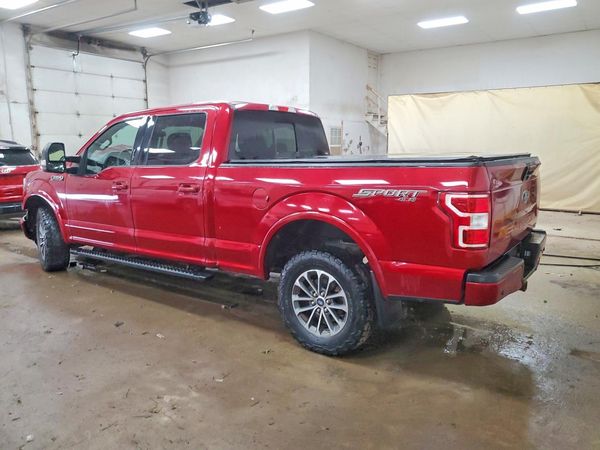 2018 FORD F150