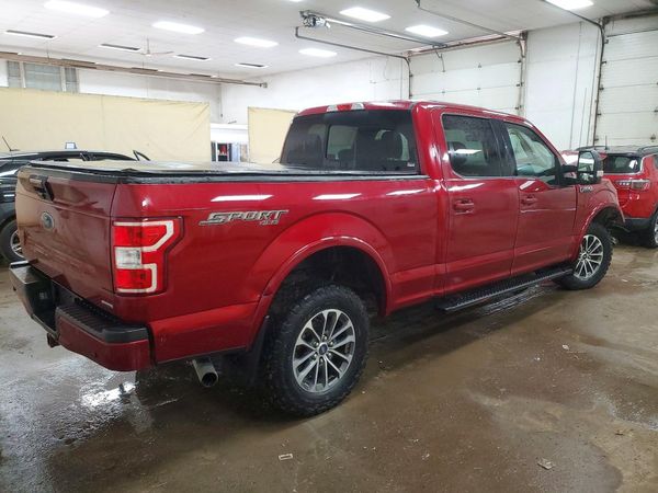 2018 FORD F150