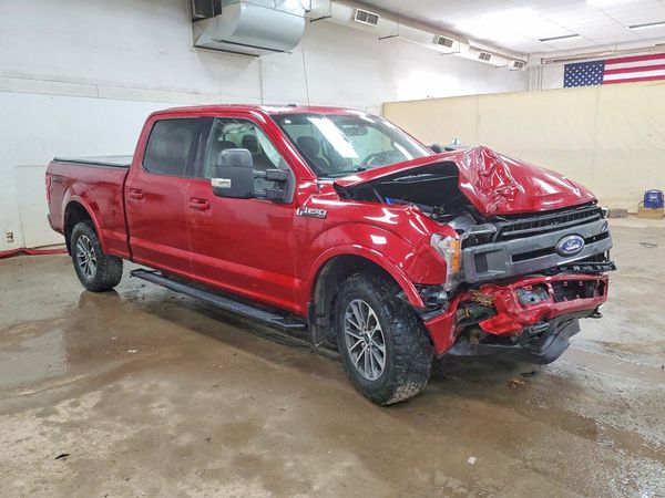 2018 FORD F150