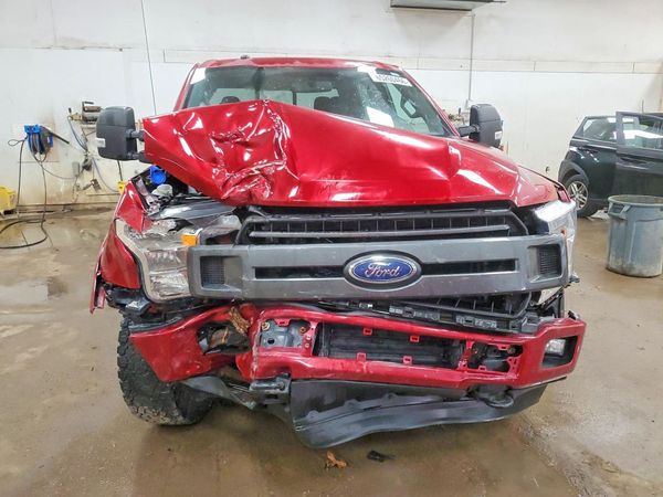 2018 FORD F150