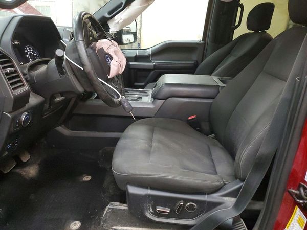 2018 FORD F150