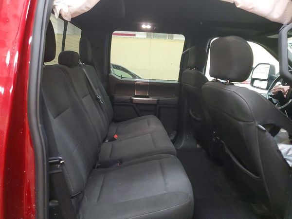 2018 FORD F150