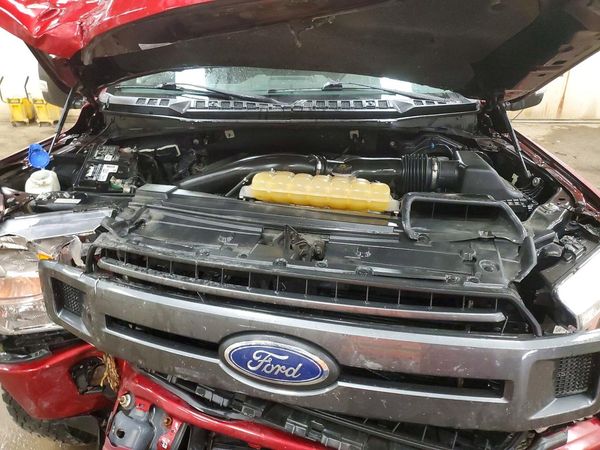 2018 FORD F150