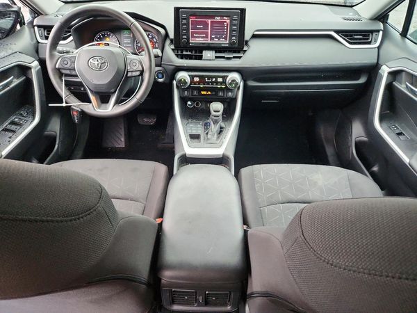 2021 TOYOTA RAV4