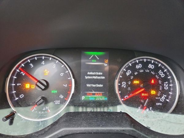 2021 TOYOTA RAV4