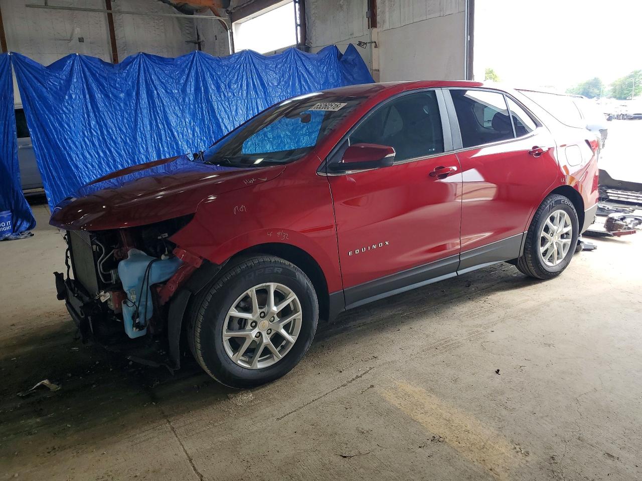 2023 CHEVROLET EQUINOX