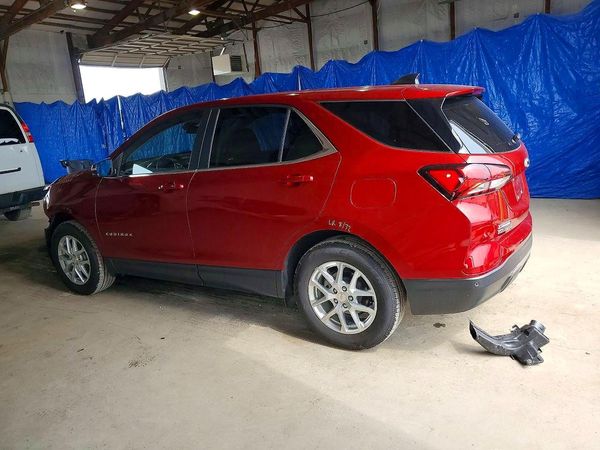 2023 CHEVROLET EQUINOX