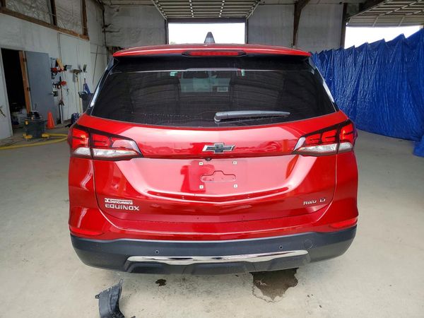 2023 CHEVROLET EQUINOX