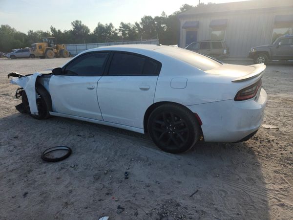 2022 DODGE CHARGER