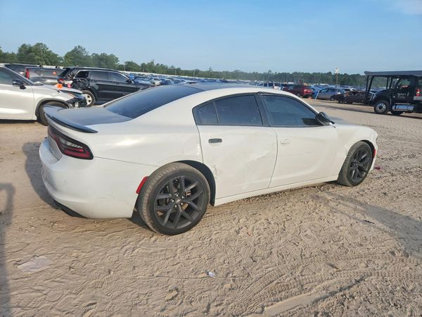 2022 DODGE CHARGER