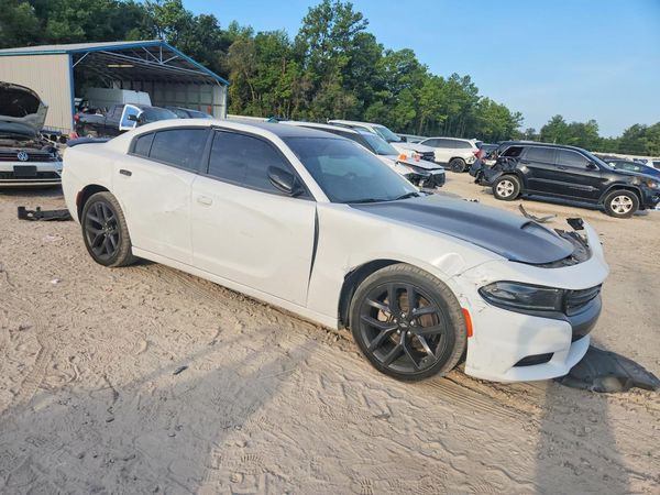 2022 DODGE CHARGER
